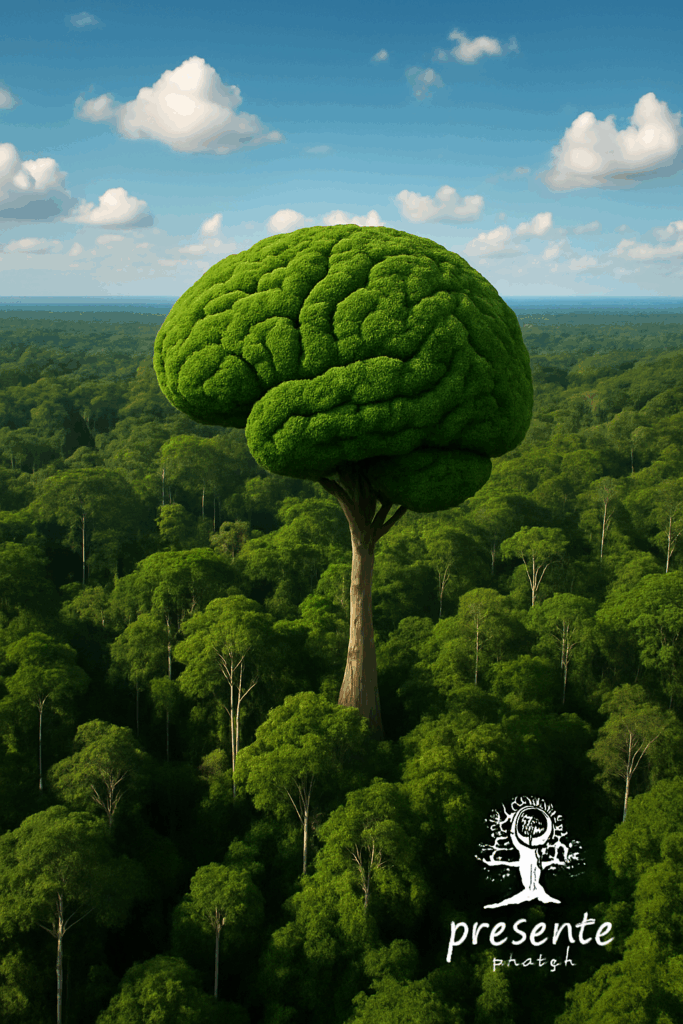 Título: A Crise Climática é uma Crise de Saúde Mental: Como o Planeta Afeta Nossos Pensamentos