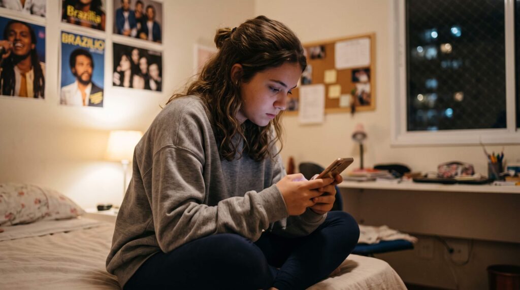 Redes Sociais e o Aumento do Suicídio entre Crianças e Adolescentes: Como Proteger Seu Filho?