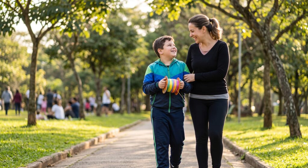 Novo Guia da OMS sobre Obesidade Infantil Enfatiza Mudança de Comportamento e Saúde Mental